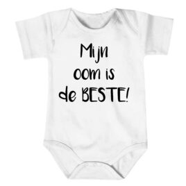 Mijn oom is de beste