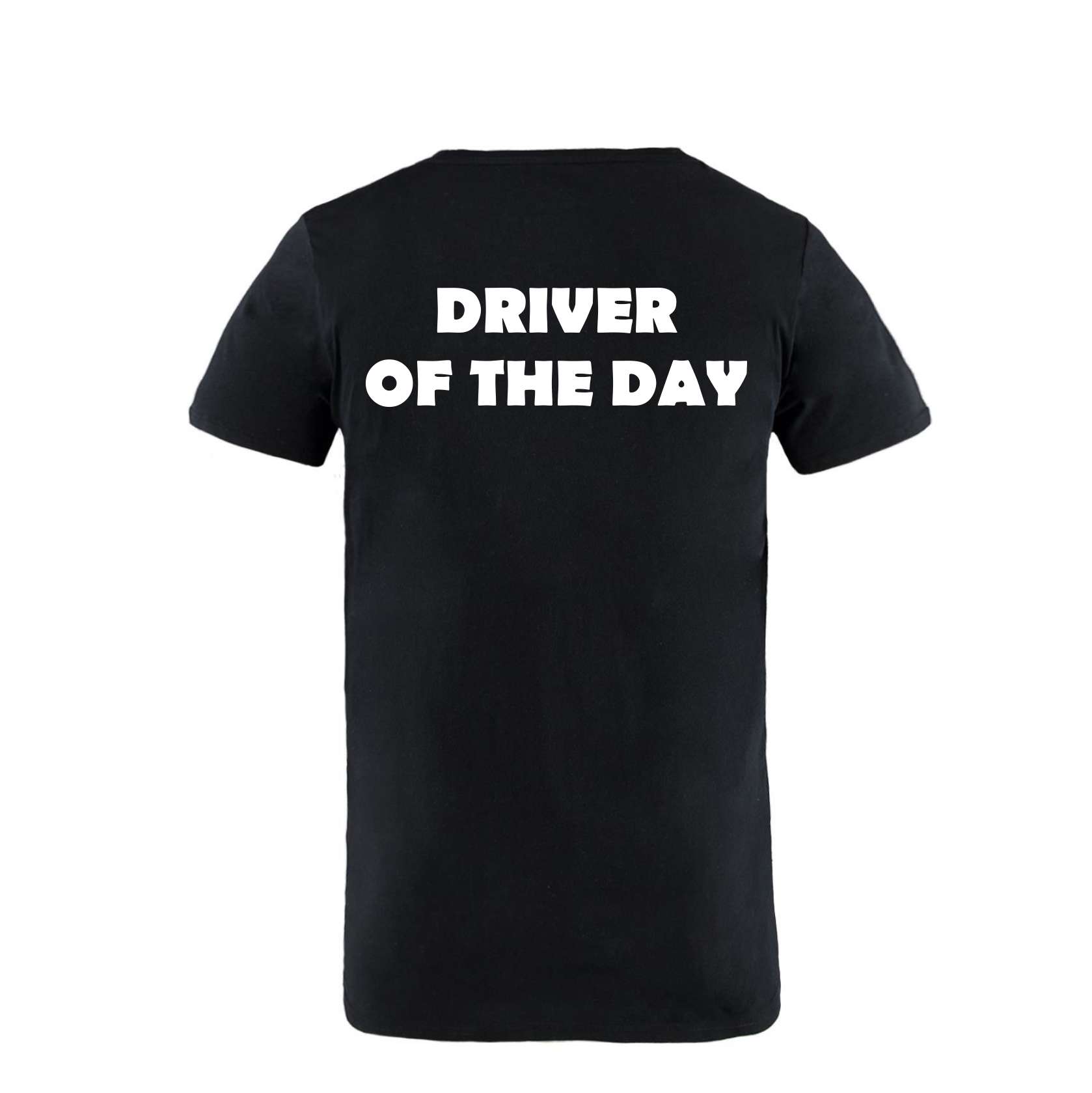 Driver of the day