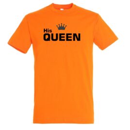 His Queen